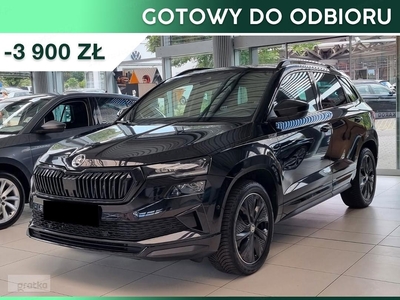 Skoda Karoq Sportline 1.5 TSI DSG Sportline 1.5 TSI 150KM DSG