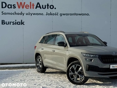 Skoda Kodiaq 1.5 TSI ACT 4x2 Sportline DSG