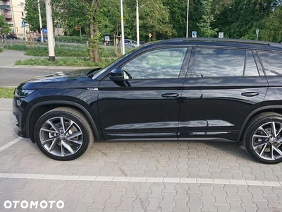 Skoda Kodiaq 2.0 TDI 4x4 Sportline DSG