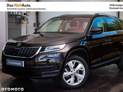 Skoda Kodiaq 2.0 TDI 4x4 Style DSG