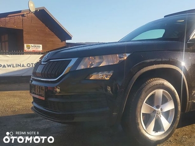 Skoda Kodiaq 2.0 TSI 4x4 Active DSG