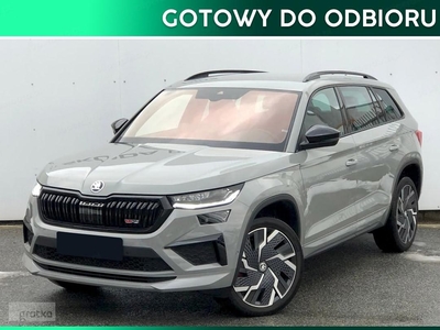 Skoda Kodiaq RS 2.0 TSI DSG 4x4 RS 2.0 TSI 245KM DSG 4x4