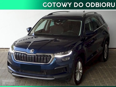 Skoda Kodiaq Style 1.5 TSI DSG Style 1.5 TSI 150KM DSG