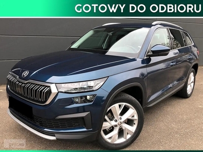 Skoda Kodiaq Style 2.0 TSI DSG 4x4 Style 2.0 TSI 190KM DSG 4x4