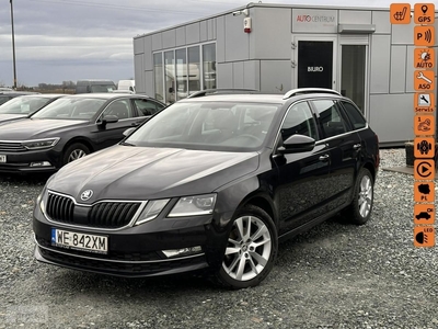 Skoda Octavia III 1.5TSi 150KM 2019 Style, Salon PL kamera, el. fotele, grzana szyba F