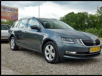 Skoda Octavia III 2.0TDi 150KM * DSG * nowy rozrzęd * serwis