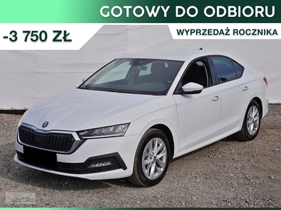 Skoda Octavia III Ambition 1.5 TSI Ambition 1.5 TSI 150KM