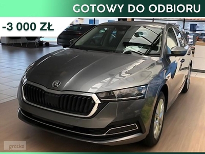 Skoda Octavia III Ambition 1.5 TSI Ambition 1.5 TSI 150KM