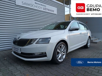 Skoda Octavia III Kombi Facelifting 2.0 TDI 150KM 2018