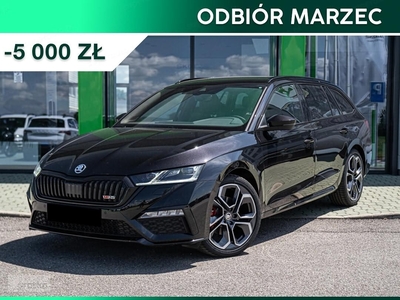 Skoda Octavia III RS 2.0 TSI DSG RS 2.0 TSi 245KM DSG