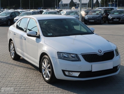 Skoda Octavia III , Salon Polska, 1. Właściciel, Klimatronic, Tempomat,