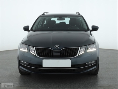 Skoda Octavia III , Salon Polska, Serwis ASO, VAT 23%, Navi, Klimatronic,