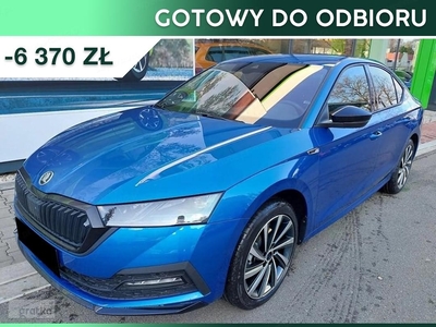 Skoda Octavia III Sportline 1.5 TSI DSG Sportline 1.5 TSI 150KM DSG