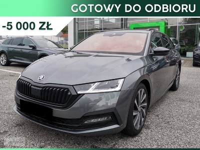 Skoda Octavia III Style 1.5 TSI Style 1.5 TSI 150KM