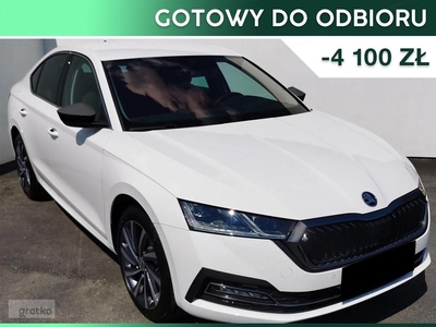 Skoda Octavia III Style 1.5 TSI Style 1.5 TSI 150KM