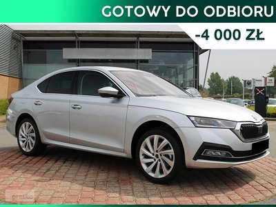 Skoda Octavia III Style 1.5 TSI Style 1.5 TSI 150KM