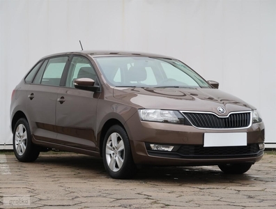 Skoda Rapid I Rapid Spaceback , Salon Polska, Serwis ASO, Klima, Parktronic