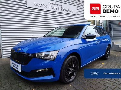 Skoda Scala 1.6 TDI 115KM 2020