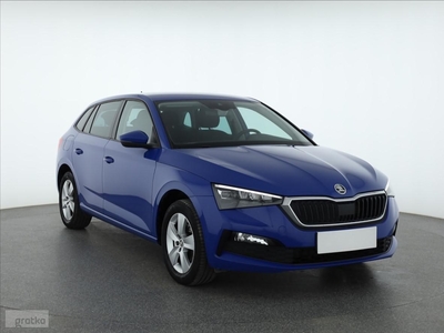 Skoda Scala , Salon Polska, 1. Właściciel, Serwis ASO, VAT 23%,