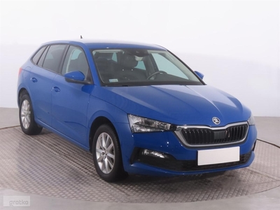 Skoda Scala , Salon Polska, Serwis ASO, Klimatronic, Parktronic