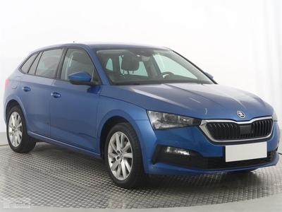 Skoda Scala , Salon Polska, Serwis ASO, Klimatronic, Tempomat, Parktronic