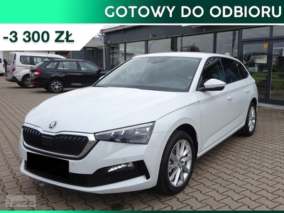 Skoda Scala Style 1.0 TSI DSG Style 1.0 TSI 110KM DSG