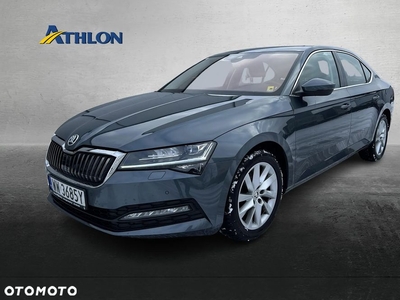 Skoda Superb 1.5 TSI Style DSG