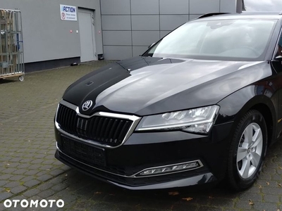 Skoda Superb 2.0 TDI DSG Style