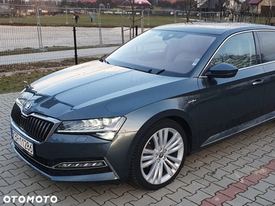 Skoda Superb 2.0 TDI SCR L&K DSG