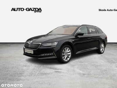 Skoda Superb 2.0 TSI 4x4 L&K DSG