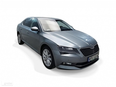 Skoda Superb III