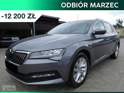 Skoda Superb III Ambition 1.5 TSI DSG Ambition 1.5 TSI 150KM DSG