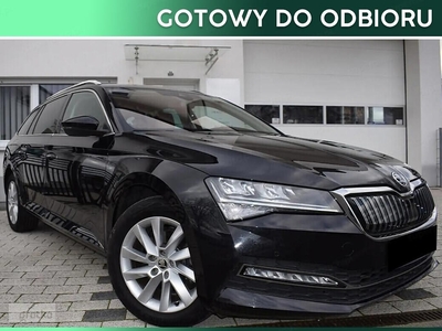 Skoda Superb III Ambition 1.5 TSI DSG Ambition 1.5 TSI 150KM DSG