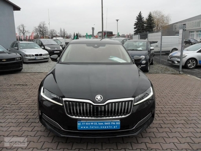 Skoda Superb III Laurin&Klement 4x4