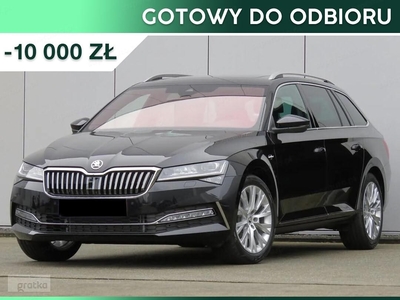 Skoda Superb III L&K 2.0 TDI DSG 4x4 L&K 2.0 TDI 200KM DSG 4x4