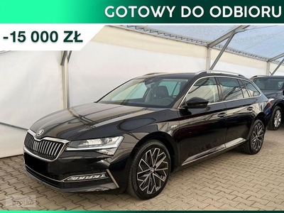 Skoda Superb III L&K 2.0 TSI DSG 4x4 L&K 2.0 TSI 280KM DSG 4x4