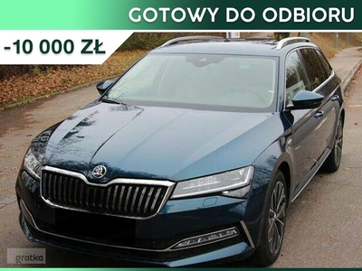 Skoda Superb III L&K 2.0 TSI DSG L&K 2.0 TSI 190KM DSG