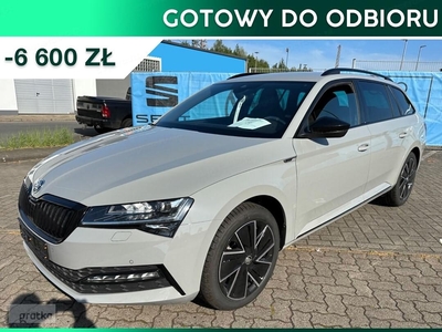 Skoda Superb III Sportline 2.0 TSI DSG 4x4 Sportline 2.0 TSI 280KM DSG 4x4