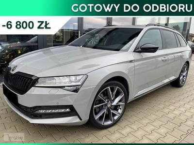 Skoda Superb III Sportline 2.0 TSI DSG 4x4 Sportline 2.0 TSI 280KM DSG 4x4