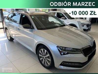 Skoda Superb III Style 2.0 TSI DSG Style 2.0 TSI 190KM DSG