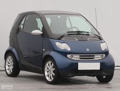 Smart ForTwo I Przejechał tylko 8595 KM, Automat, Klima, Dach panoramiczny,