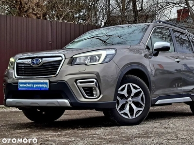 Subaru Forester 2.0ie Lineartronic Platinum