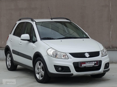 Suzuki SX4 I 1.6B 120KM Napęd 4X4/Klimatronik/Limited/Biała Perła