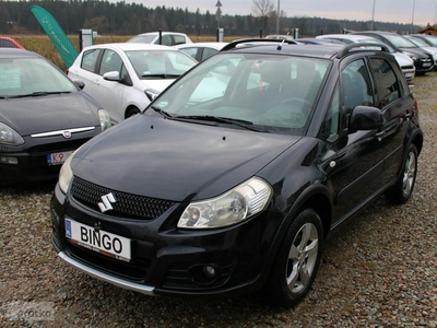 Suzuki SX4 I 4x4*120KM*Lift*Keyless*PDC*