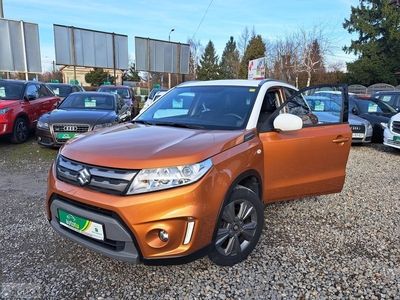 Suzuki Vitara II 4x4 Allgrip, Benzyna, Zarejestrowany !!!