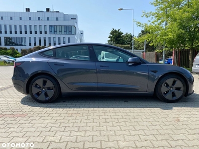 Tesla Model 3 Langstreckenbatterie Allradantrieb Dual Motor