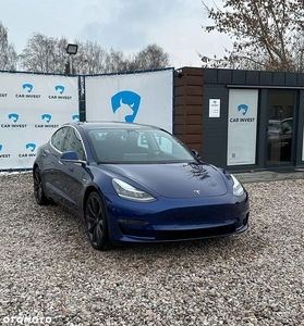 Tesla Model 3 Performance AWD