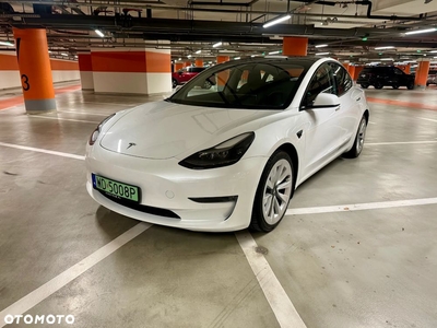 Tesla Model 3 Performance AWD