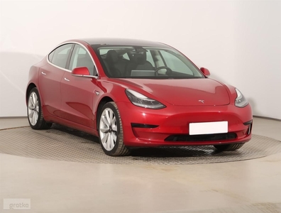 Tesla Model 3 , SoH 89%, Automat, Skóra, Navi, Klimatronic, Tempomat,