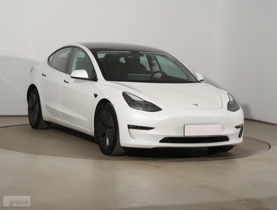 Tesla Model 3 , SoH 95%, Automat, Skóra, Navi, Klimatronic, Tempomat,